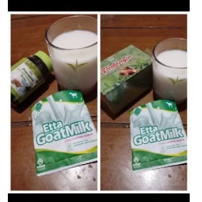 

Eta GoatMilk Krim Susu Bubuk