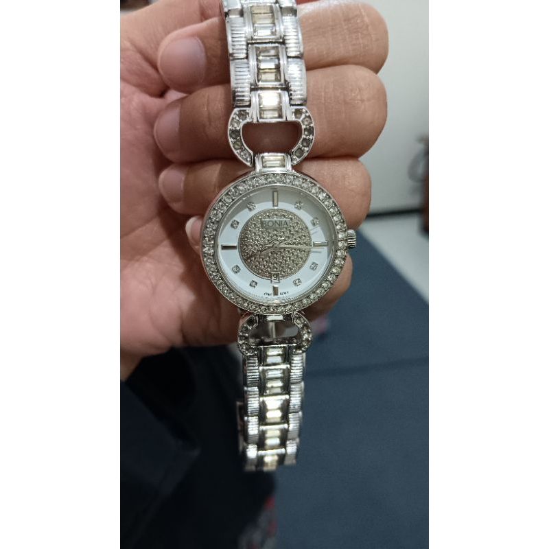 Jam Tangan Bonia Ori Preloved