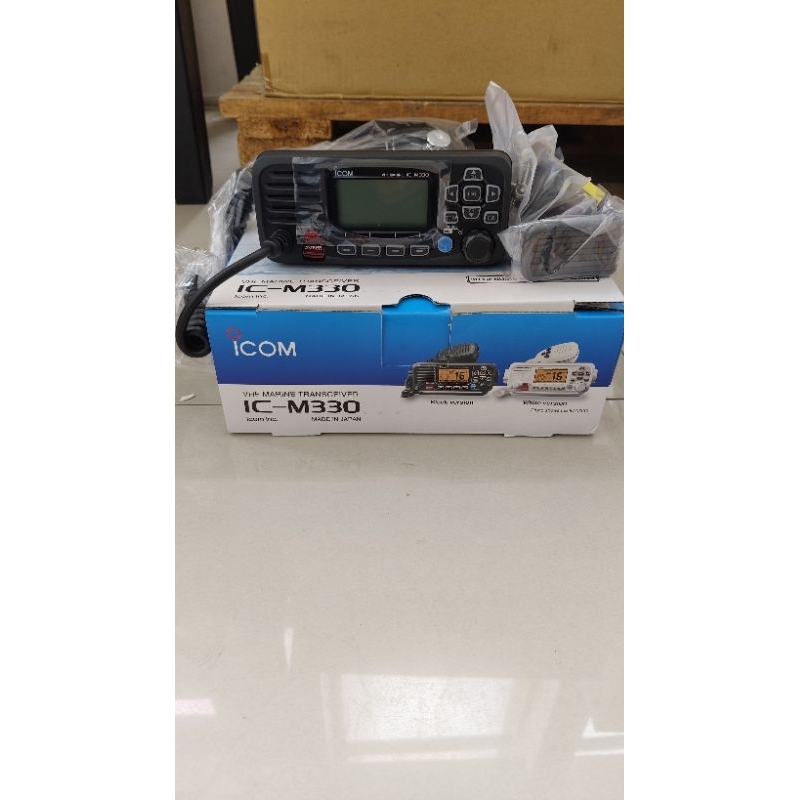 RADIO RIG ICOM M-330
