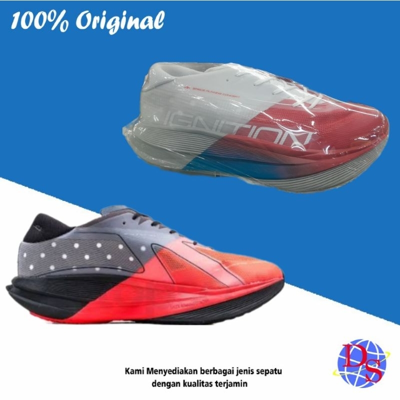 Sepatu Lari Specs Ignition Streak SV Subs 1 Sepatu Olahraga Specs