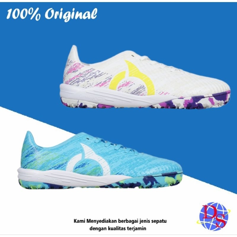 Sepatu Futsal Ortuseight Forte Vantage V2 TF Sepatu Mini Soccer Ortus Ori