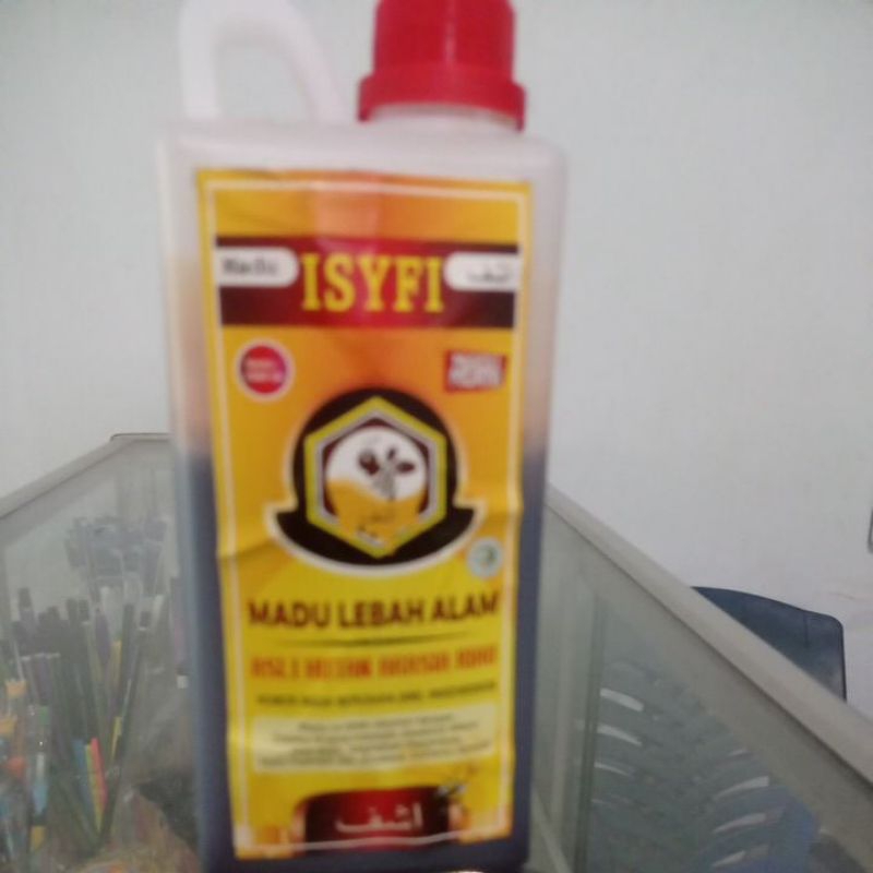 

madu murni ISYFI