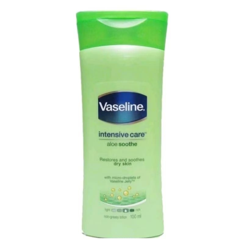 HAND BODY VASELINE | LOTION VASELINE