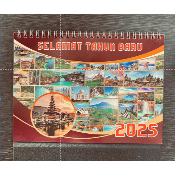 

GRAMEDIA BENGKULU - CALENDER 2025