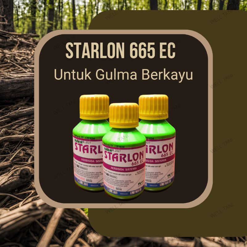 Racun Pohon Starlon 100ml