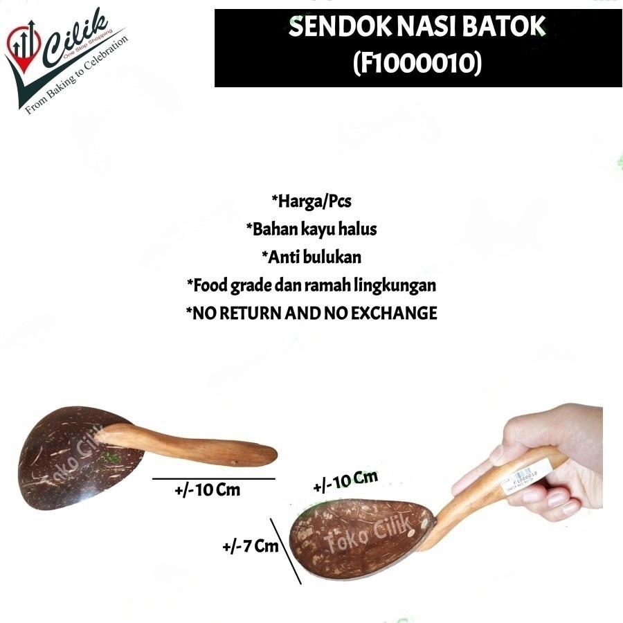 kitchen+tool+alat+dapur+centong+sendok+bahan+natural+alami+food+grade+batok+plastik+set+minuman+spoo