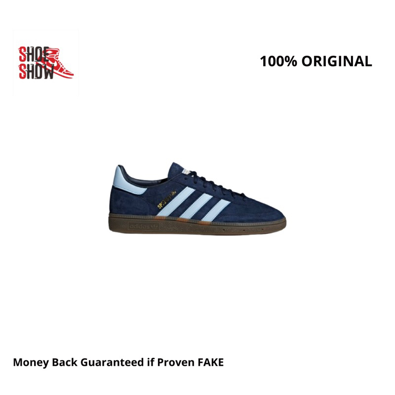 Adidas Spezial Navy Argent (100% ORIGINAL)