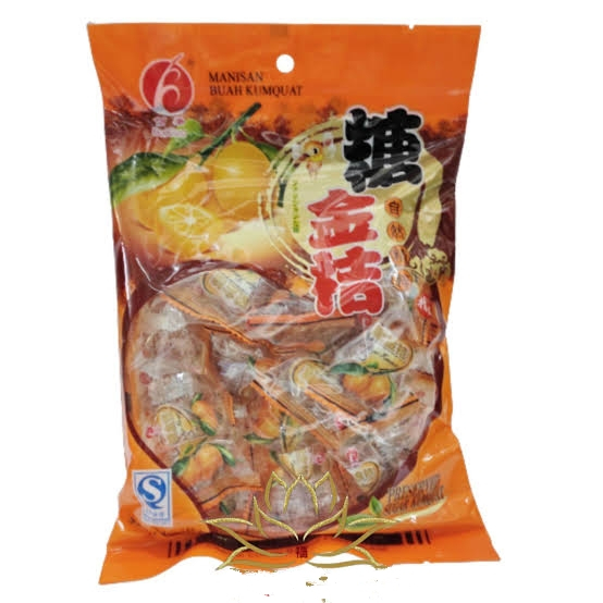 

Manisan Kumquat Kimkiat Kumkuat Imlek 180gr