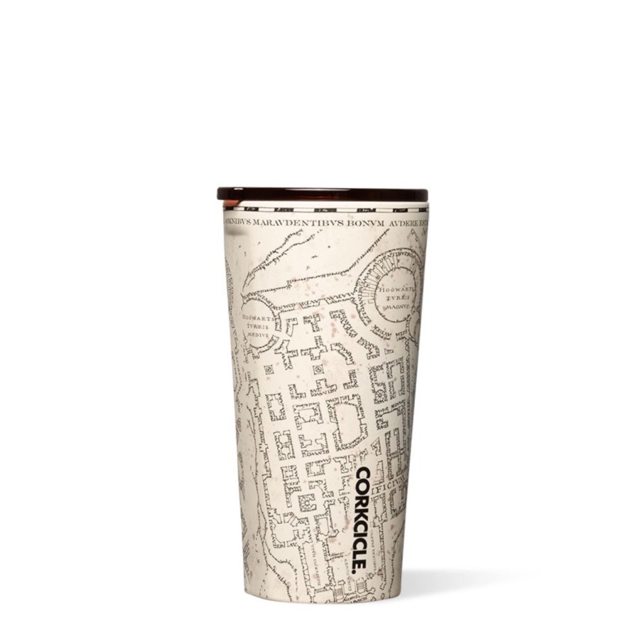Corkcicle x Harry Potter Original - Marauders Map, Tumbler