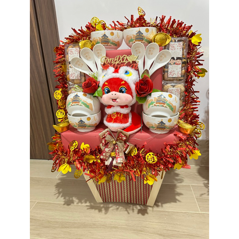 

hampers imlek mewah tahun 2025 READY STOCK SIAP KIRIM