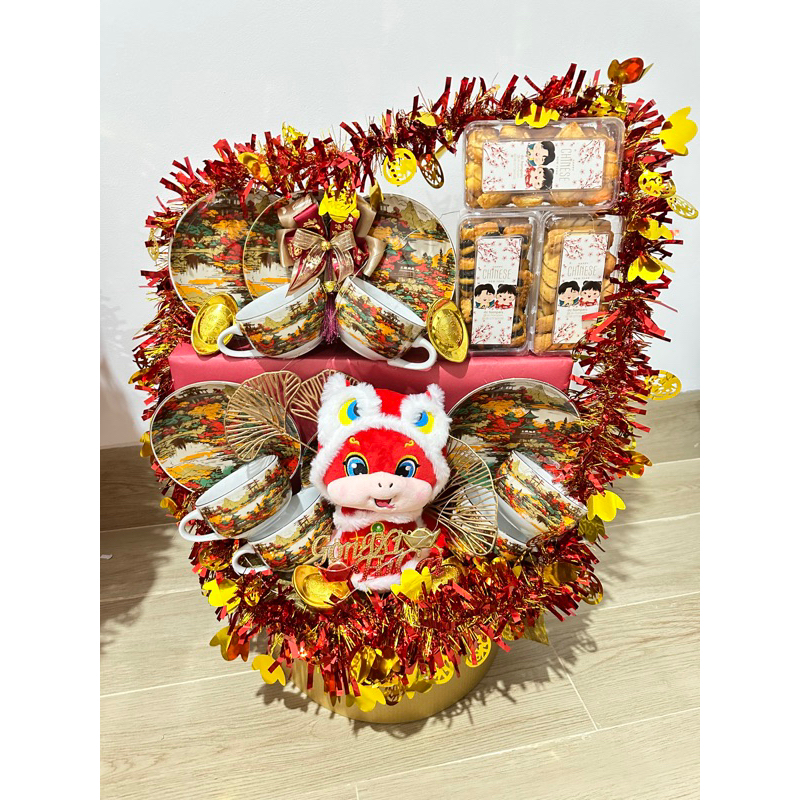 

hampers imlek 2025 mewah READY STOCK SIAP KIRIM