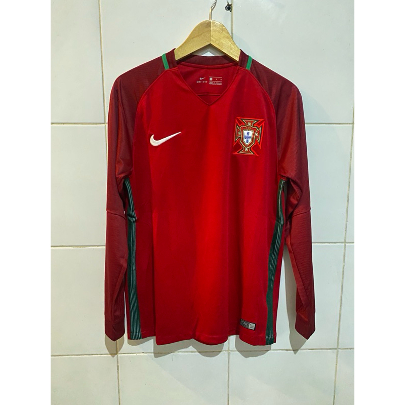 Jersey Portugal Home 2016