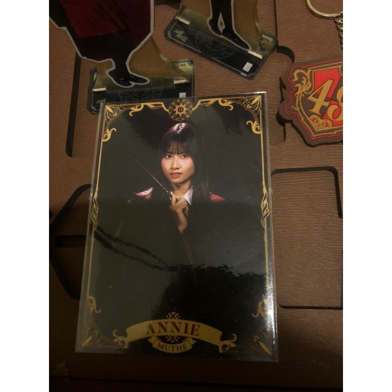 Photopack Muthe JKT48 Magic Hour