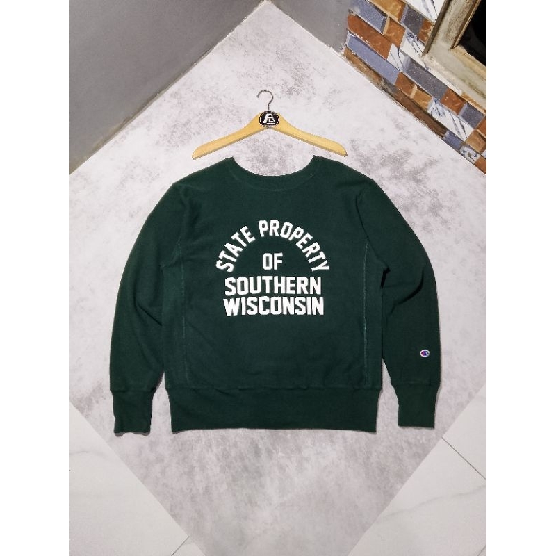 CREWNECK CHAMPION OVERSIZE | CREWNECK CHAMPION