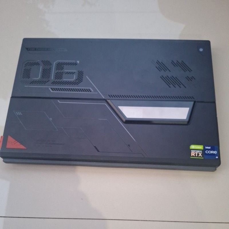 Asus ROG Flow Z13 I9 16gb 1Tb