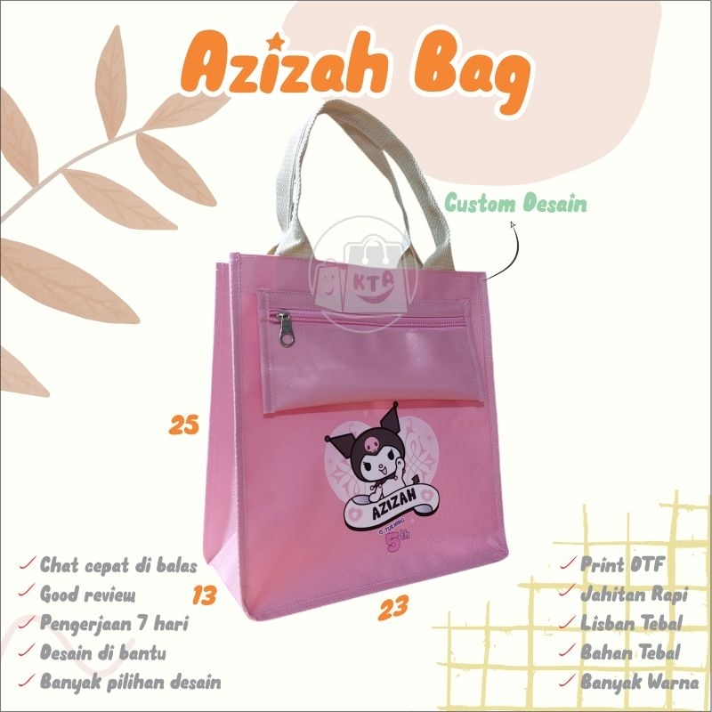 

❤️asemka77❤️GOODIE BAG ULTAH AZIZAH BAG