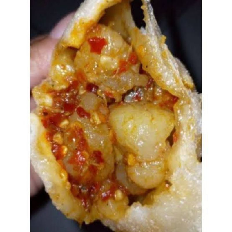 

TERMURAH!! CIRENG ISI JANDO SAPI PEDAS