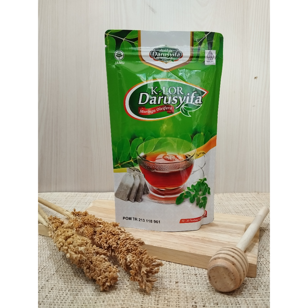 

Teh Celup K-Lor Darusyifa