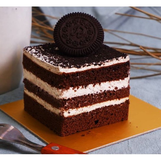 

Kue Ulang Tahun Ultah Oreo - Mini Cake Doux Delices