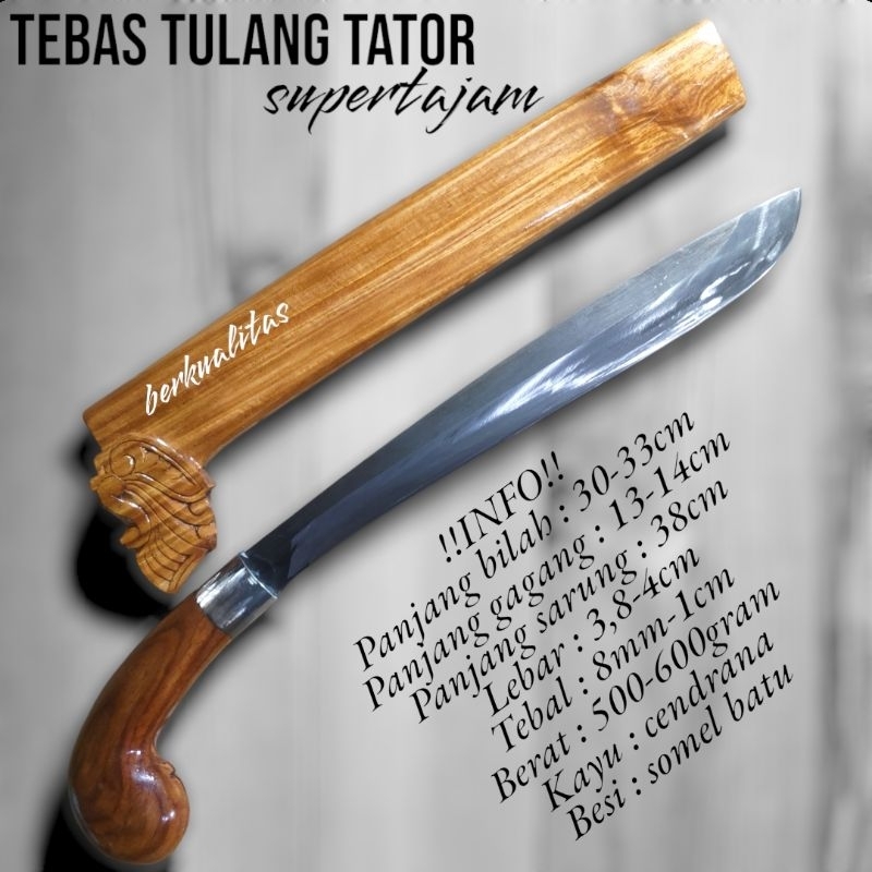 TEBAS TULANG MODEL TATOR KHUSUS TEBAS TULANG CACAH TUANG BESI SOMEL BATU BISA POTONG PAKU DAN TULANG