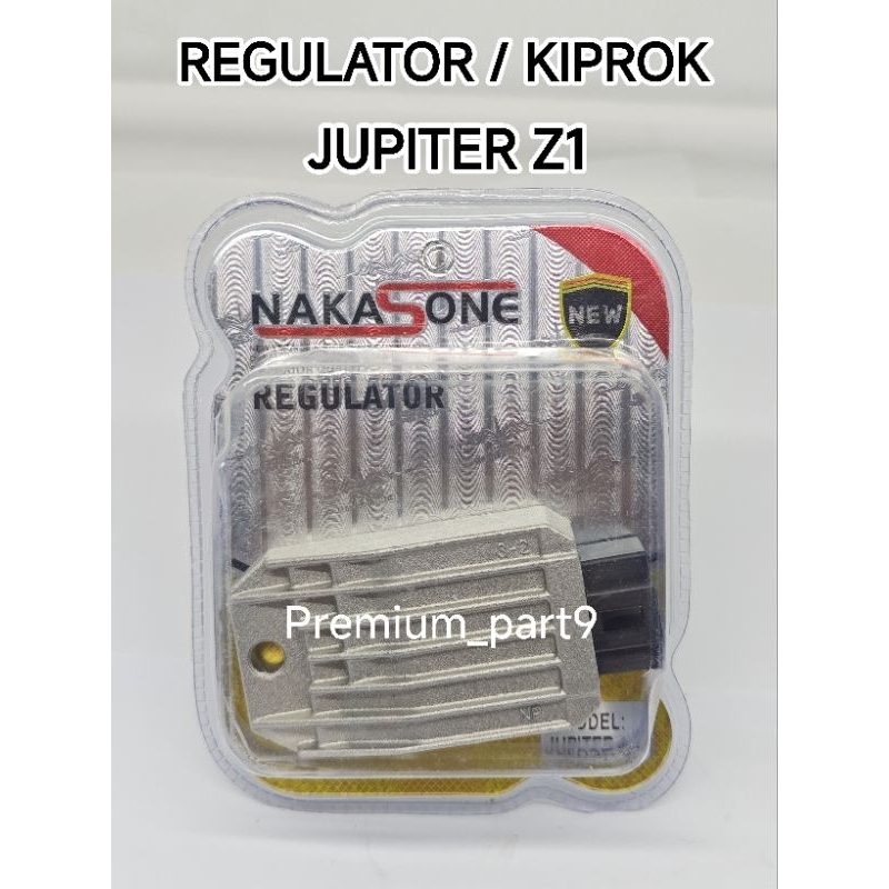 REGULATOR KIPROK JUPITER-Z1 / JUPITER Z1 / JUPITERZ1