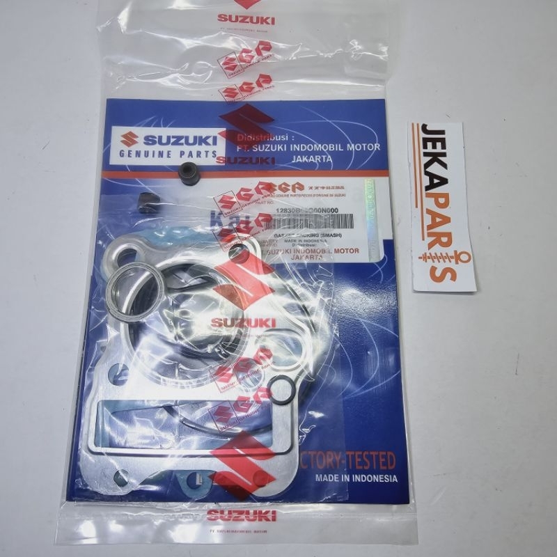 Paking Top Set Motor Smash 110 Old Smash New.