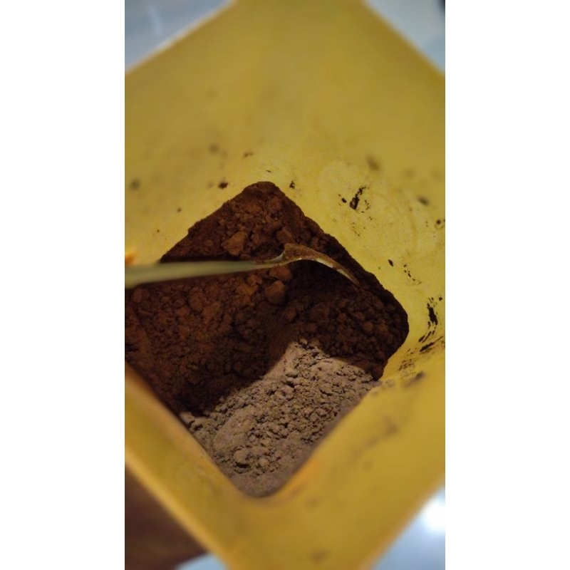 

Bubuk kopi tulen dan campuran