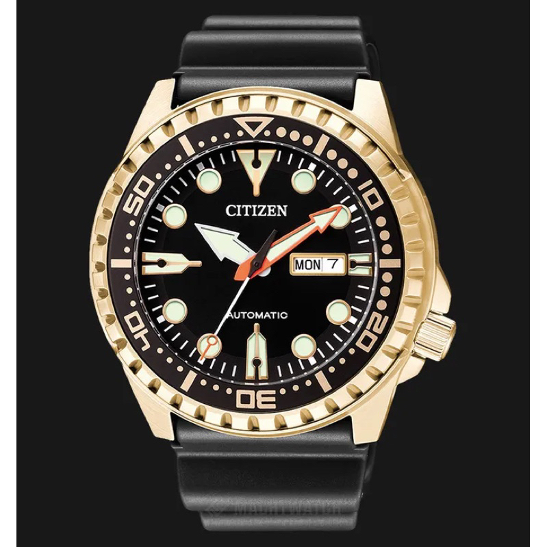 CITIZEN S108349 JAM TANGAN PRIA