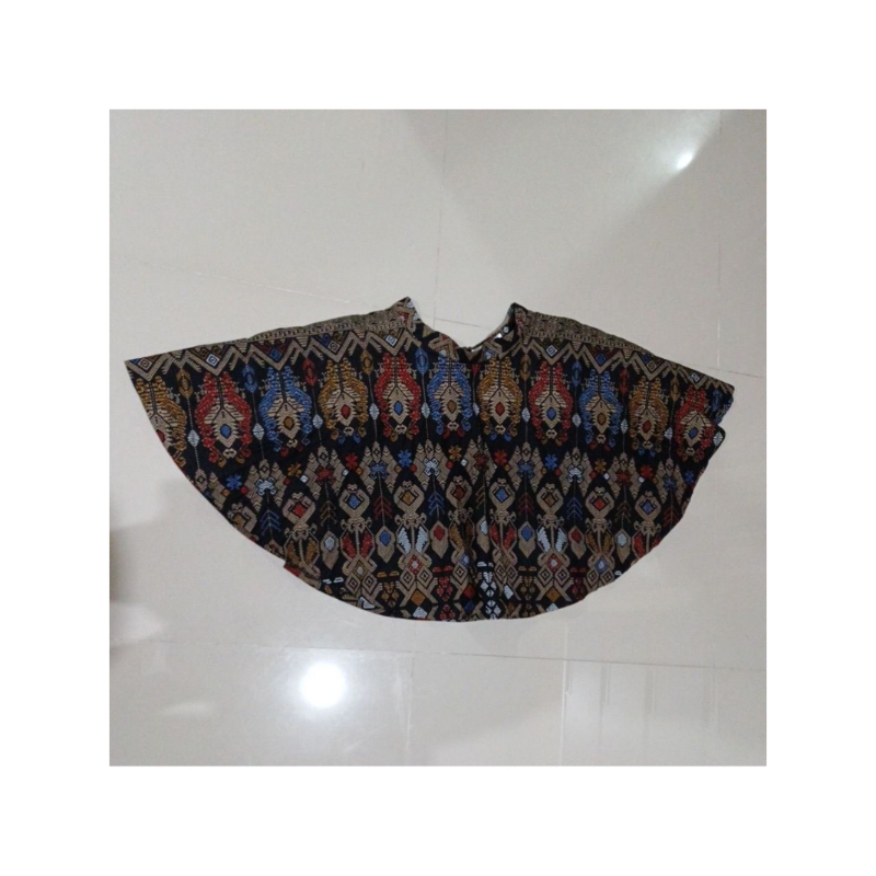rok batik mekar