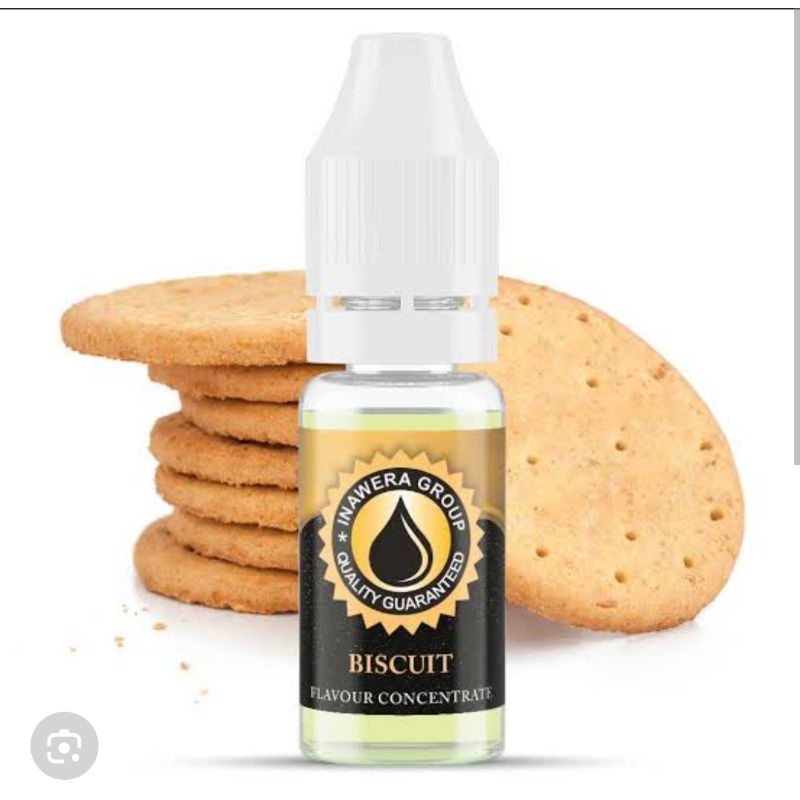 

Inawera Biscuit essence flavours