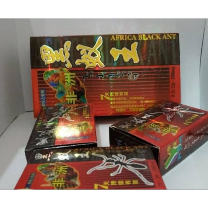 

Semut herbal 9 sachet