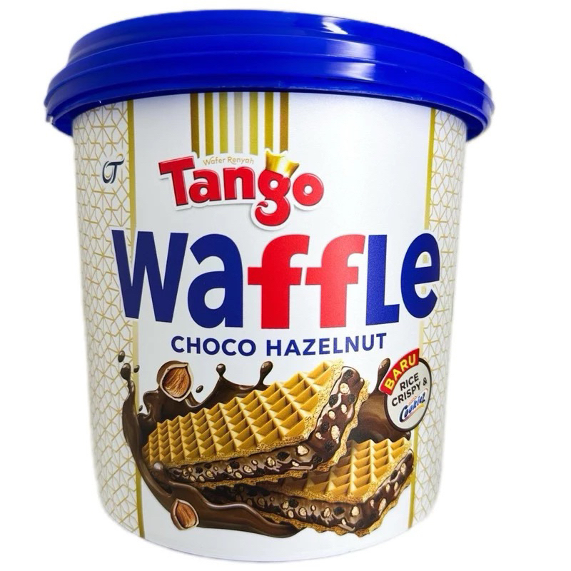 

TANGGO WAFFLE CHOCO HAZELNUT 180g