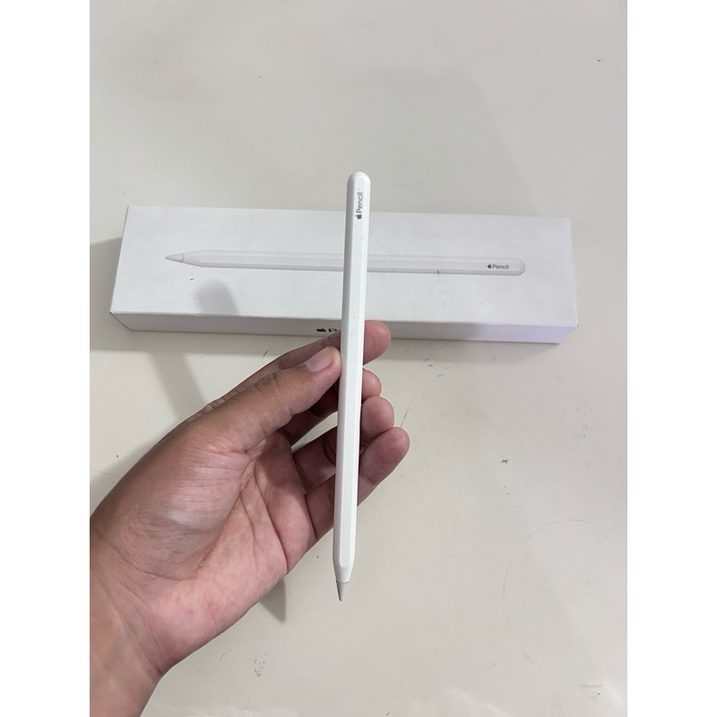 apple pencil gen 2 second