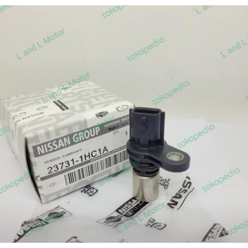 SENSOR CMP CAMSHAFT / CKP CRANKSHAFT NISSAN MARCH DATSUN GO