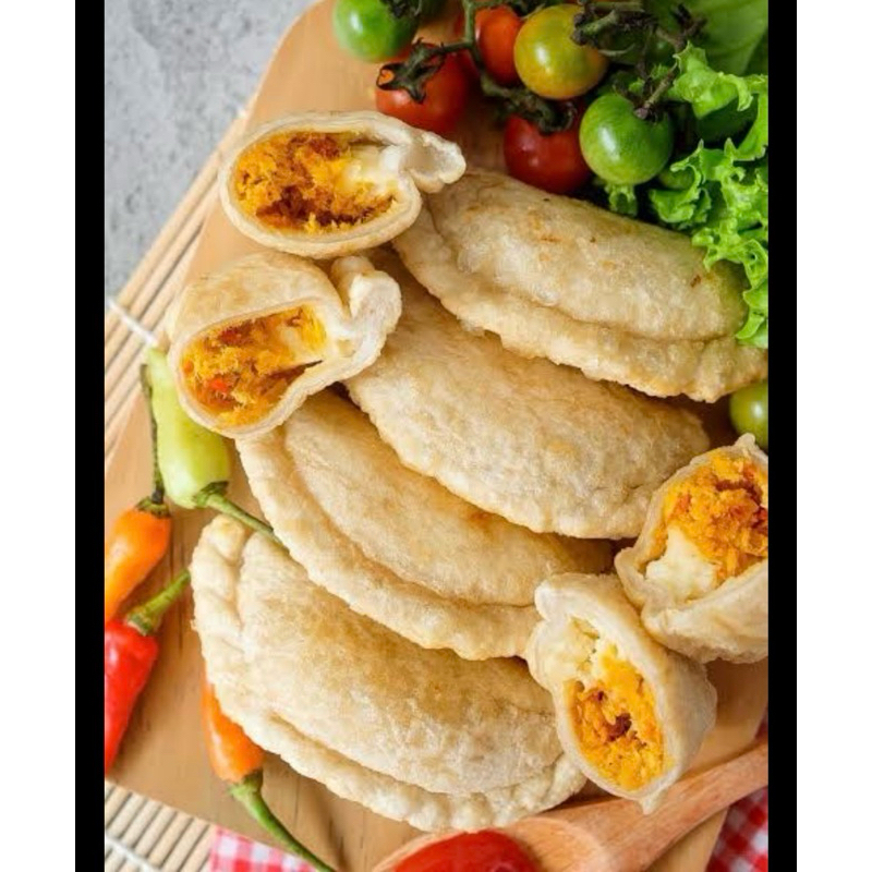 

cireng jumbo/pcs