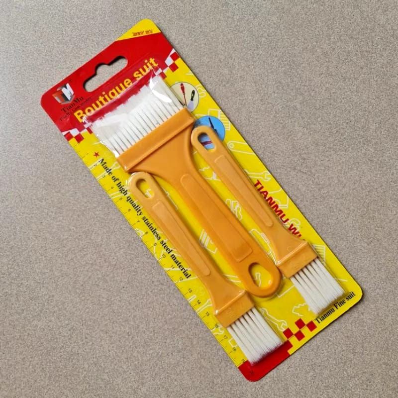 

KUAS SET 3 PCS KUAS OLES MENTEGA