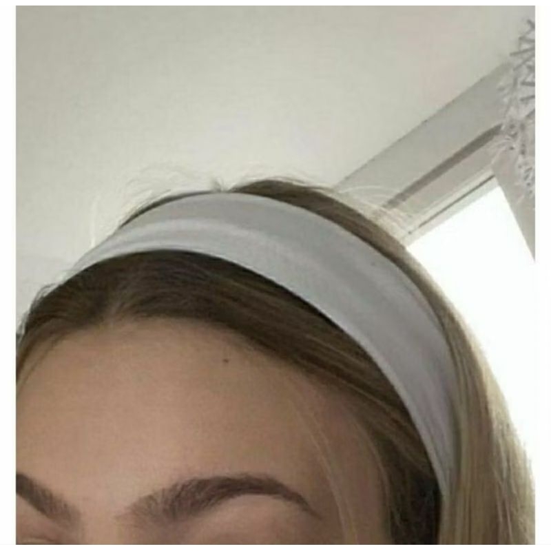 Headband Bandana Sport Bandana Korea Style Bandana Fashion