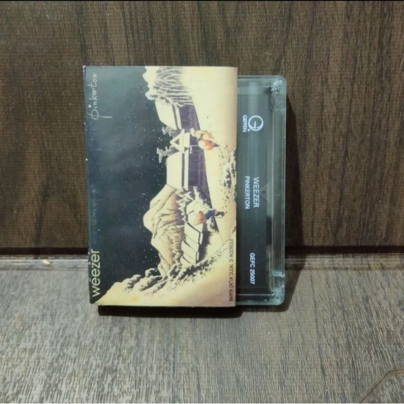 KASET PITA 12806 WEEZER PINKERTON