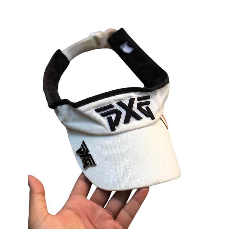 Topi golf second / topi visors golf pxg second / pxg golf hat / topi golf pxg