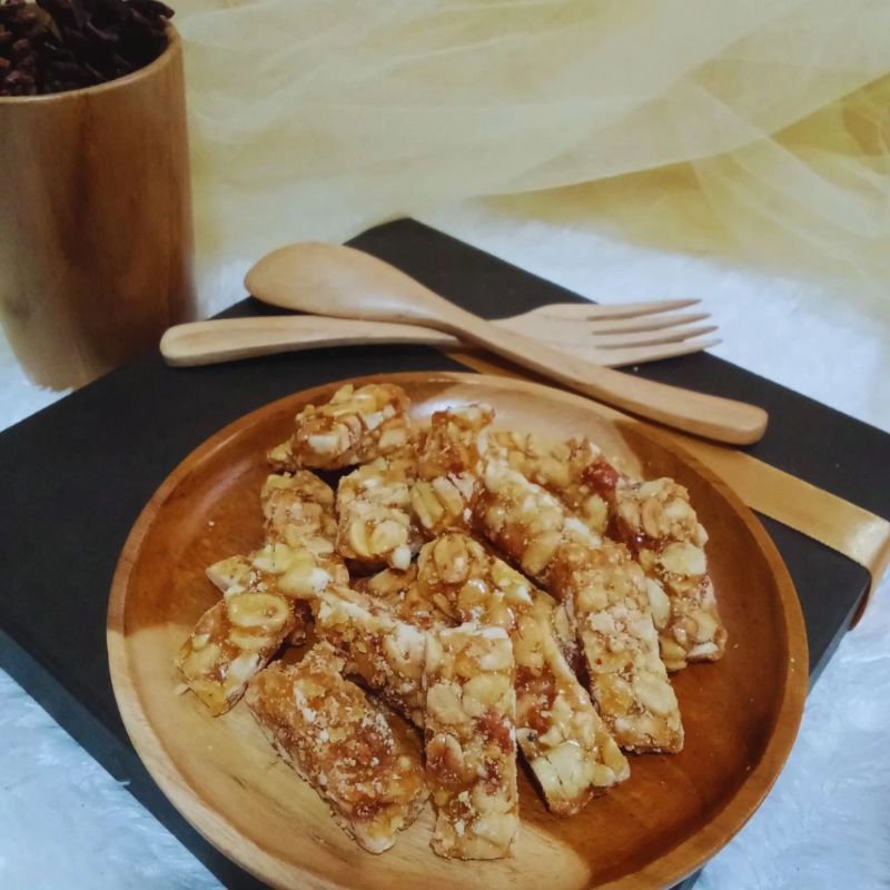 

Kipang Kacang | Kacang Caramel | Jajanan Medan Murah | DeCeCe Shop