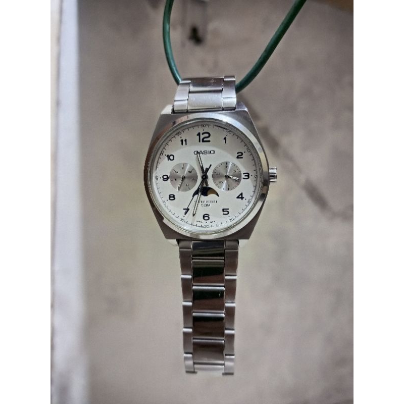 jam tangan second original CASIO MTP M300D
