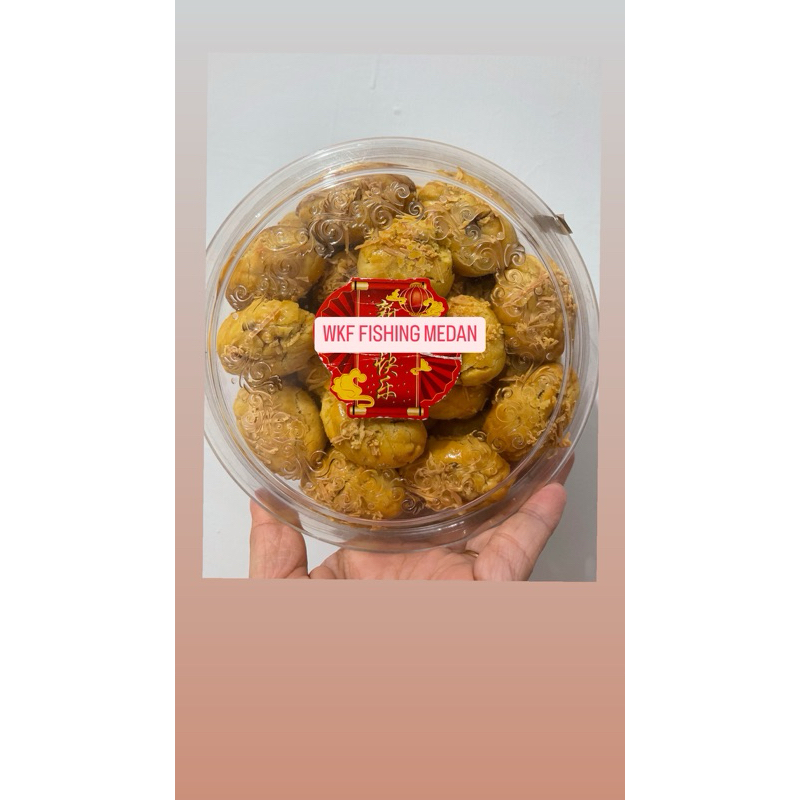 

BEST SELLER,KUE KERING NASTAR JADUL " MAK ANGO - Medan" ,Enak lho / HAMPERS / COOKIES/ IMLEK