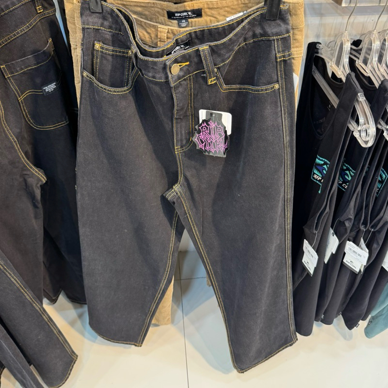 CELANA PANJANG PRIA RIPCURL ORIGINAL WORKER PANT
