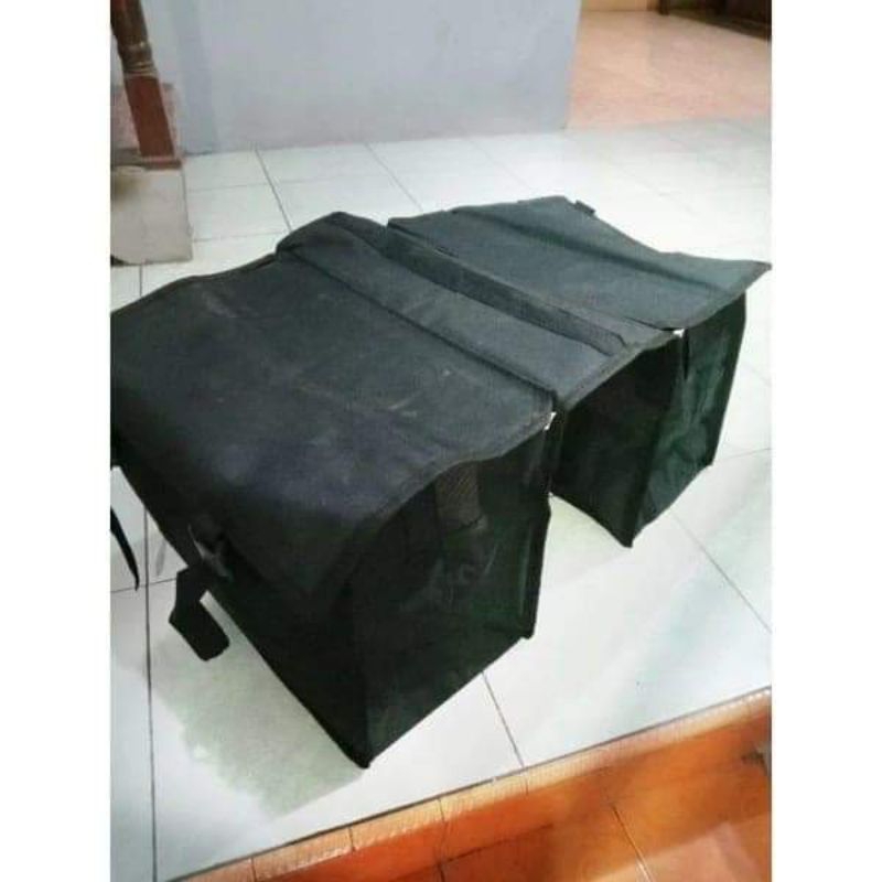 TAS KURIR TAS OBROK TAS POS TAS MOTOR ANTI AIR KRANJANG KURIR TAS KURIR MOTOR