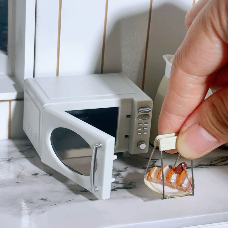 Miniature Oven Listrik Mini  Pemanas Makanan Microwave