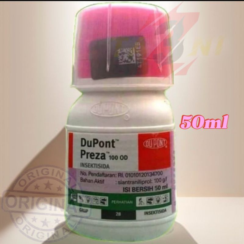 Dupont PREZA 100 OD 50ml Insektisida Hama