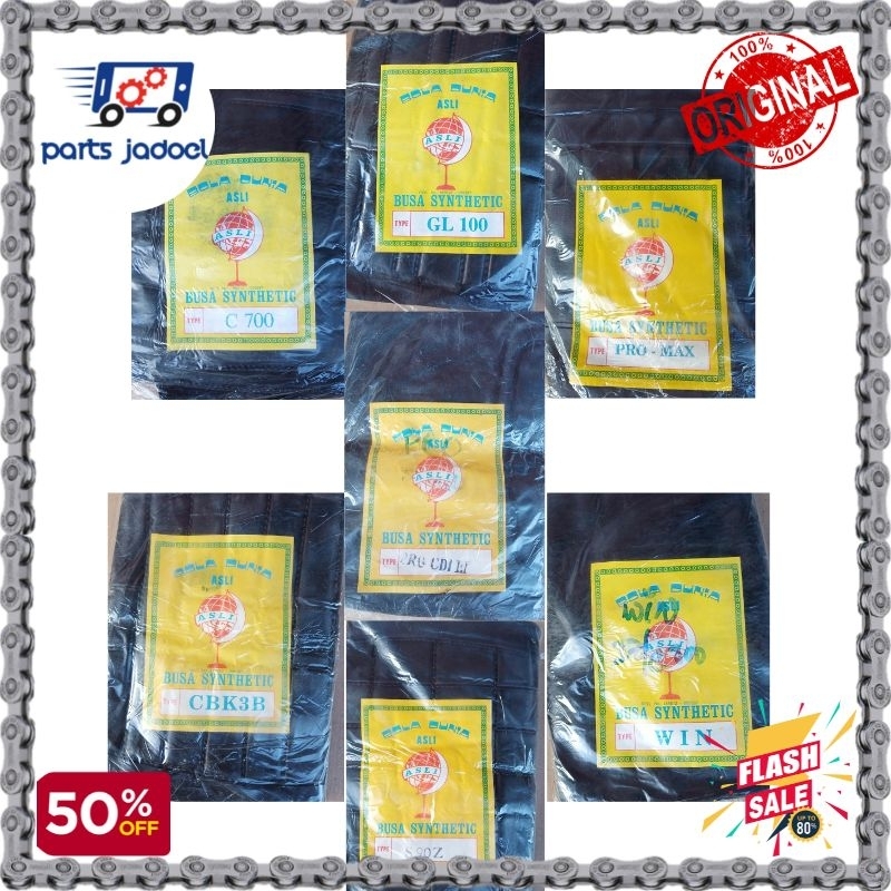 [PJ279] Sarung Kulit Jok Honda C700, GL100, GL Pro Max, GL Pro CDI, CB100 K3B, S90Z, Win Merk Bola D