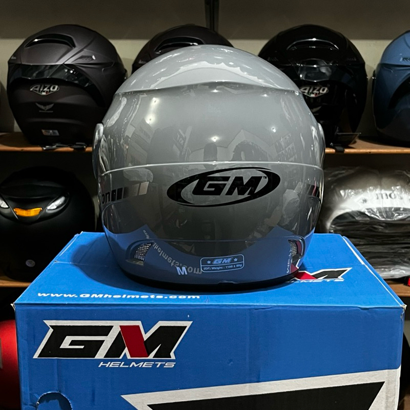 HELM GM EVOLUTION ORIGINAL