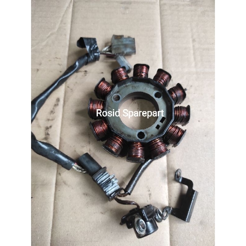 Spul Sepul Jalan Yamaha Vixion NVL 1PA Original Copotan
