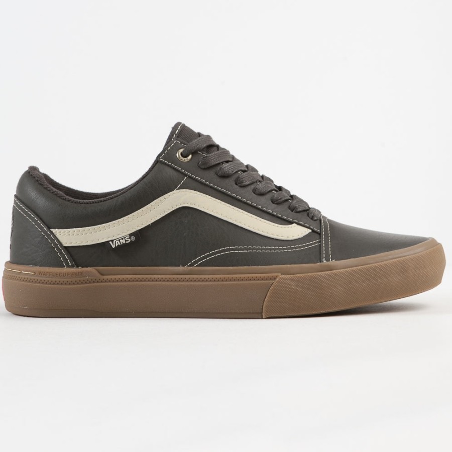 Vans x Dennis Enarson Old Skool Pro BMX Olive Gum